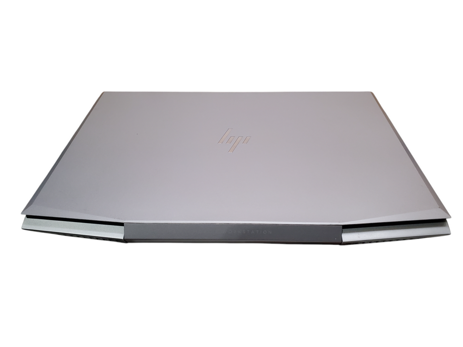 HP ZBook 15v G5 TOUCH i7-9750H QUADRO P600 4GB GPU 16GB RAM 256GB SSD