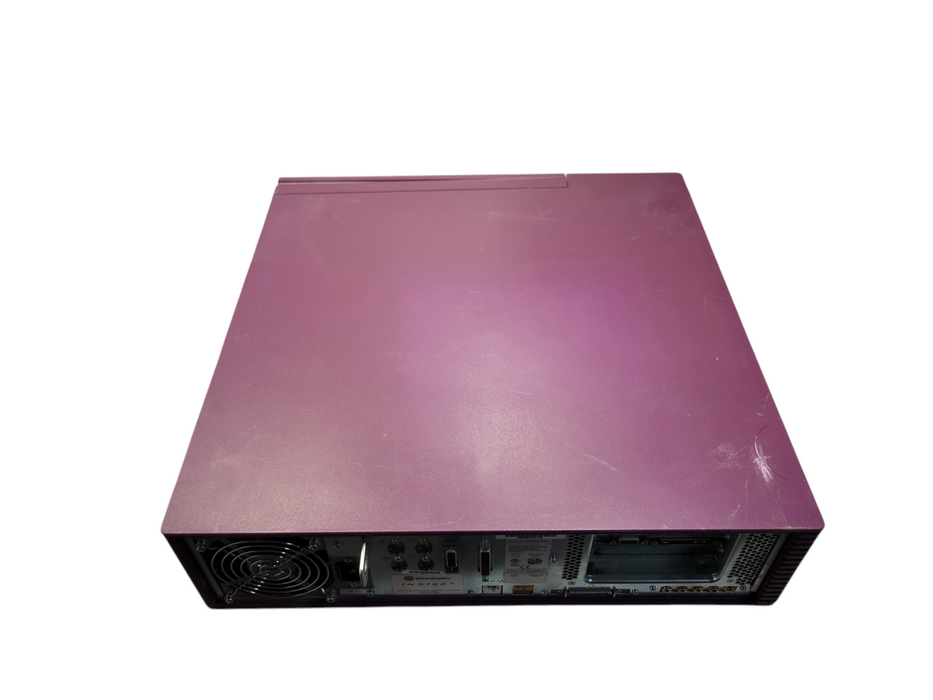 Vintage SGI / Silicon Graphics - Indigo2 IMPACT - R4400 250Mhz CPU 128MB RAM