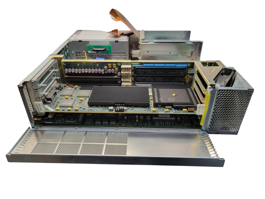 Vintage SGI / Silicon Graphics - Indigo2 IMPACT - R4400 250Mhz CPU 128MB RAM