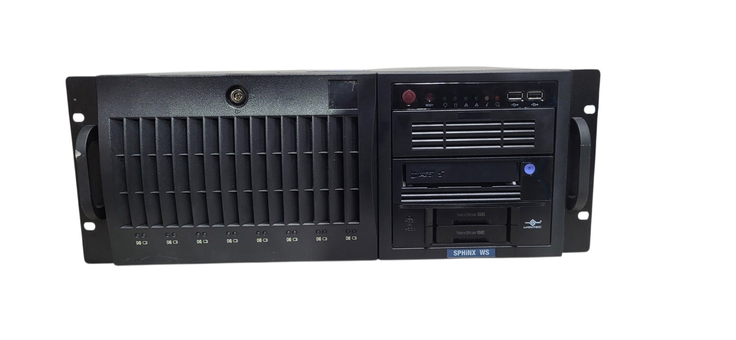 Supermicro X10SRL-F Xeon E5-1620 v3 | 16GB DDR4 | LTO-5 Tape Server | 500W