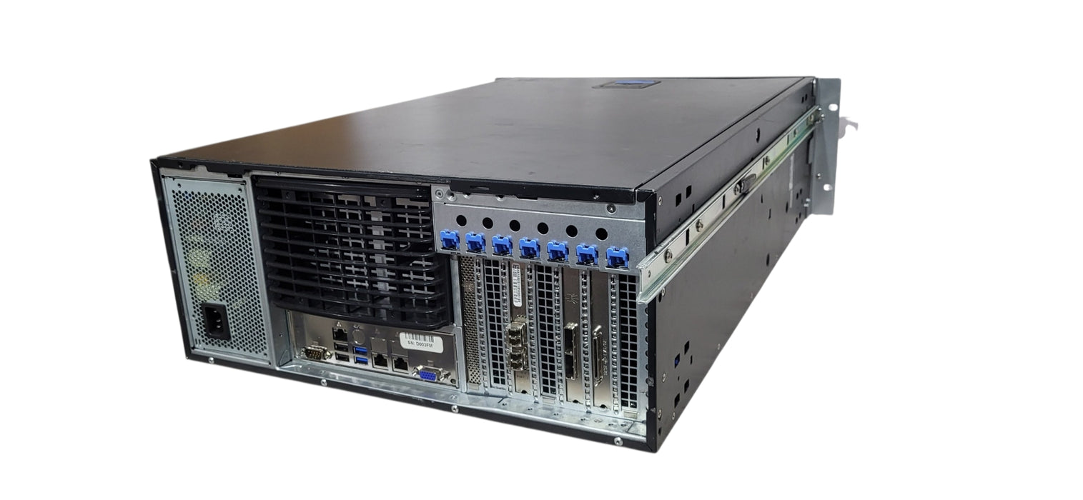 Supermicro X10SRL-F Xeon E5-1620 v3 | 16GB DDR4 | LTO-5 Tape Server | 500W