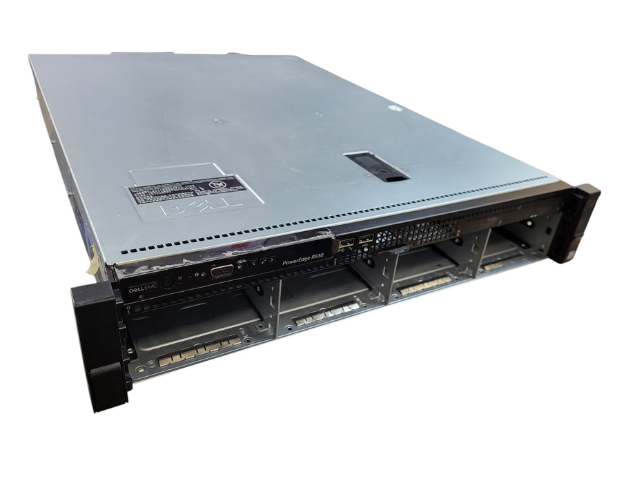 Dell PowerEdge R530 3.5" Xeon E5-2603 v4 | 16GB DDR4| H330 Mini