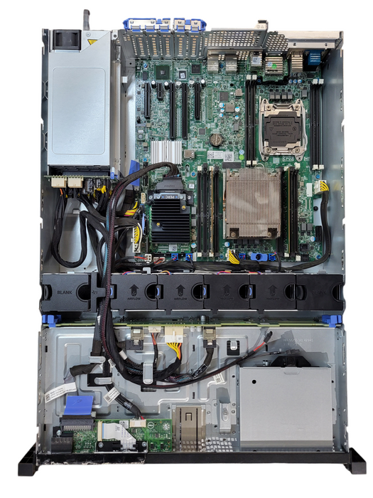 Dell PowerEdge R530 3.5" Xeon E5-2603 v4 | 16GB DDR4| H330 Mini