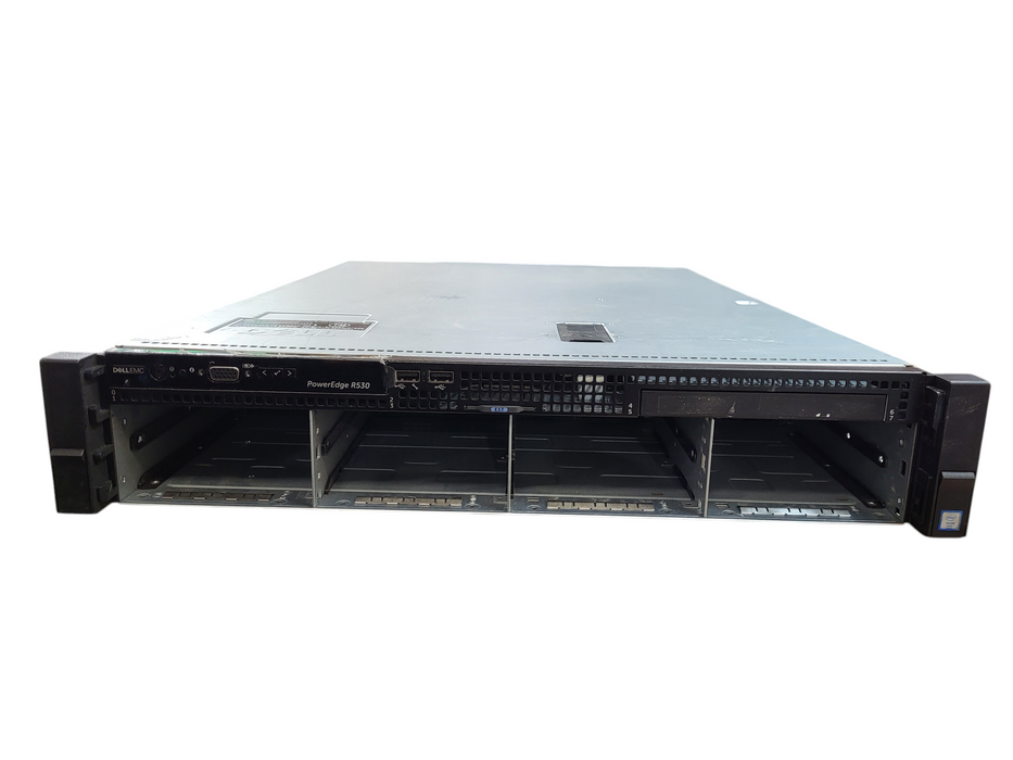 Dell PowerEdge R530 3.5" Xeon E5-2603 v4 | 16GB DDR4| H330 Mini