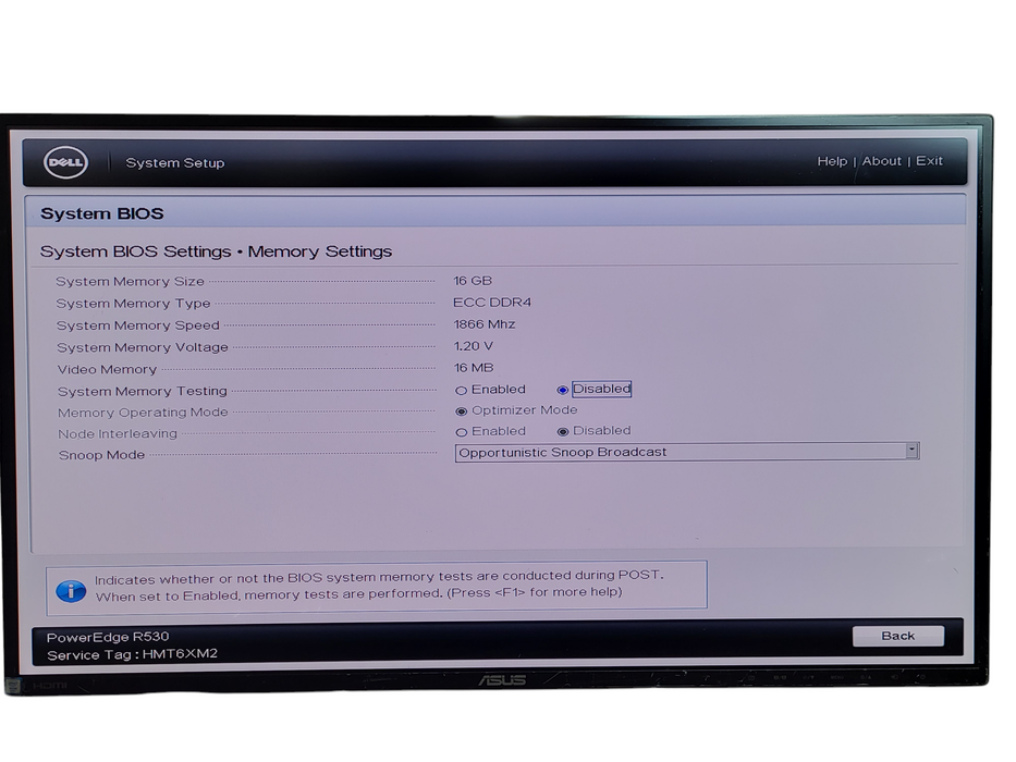 Dell PowerEdge R530 3.5" Xeon E5-2603 v4 | 16GB DDR4| H330 Mini