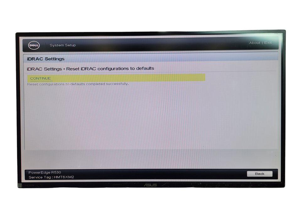 Dell PowerEdge R530 3.5" Xeon E5-2603 v4 | 16GB DDR4| H330 Mini