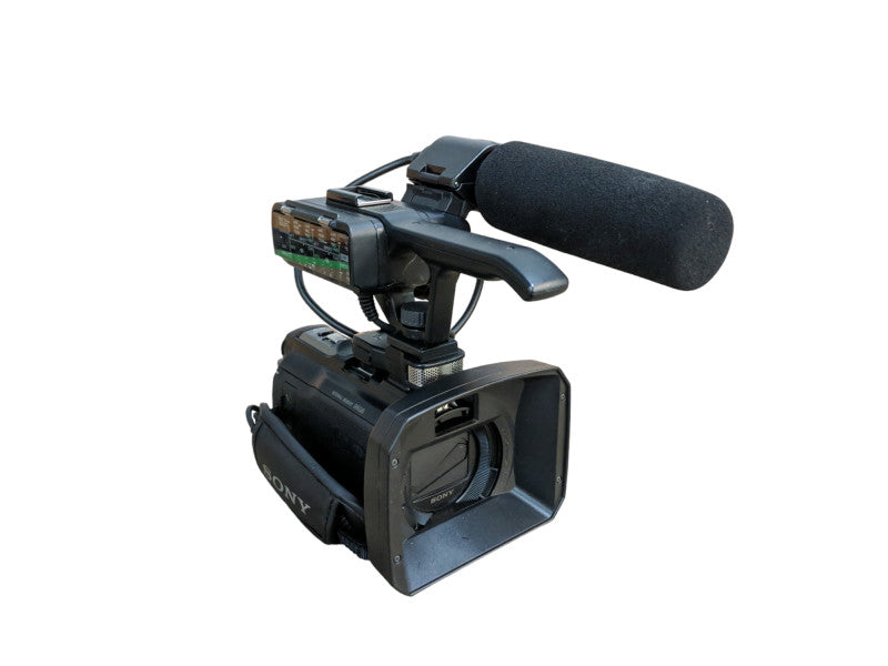 Sony HXR-NX30U Handycam Digital HD Video Camera Recorder 96GB