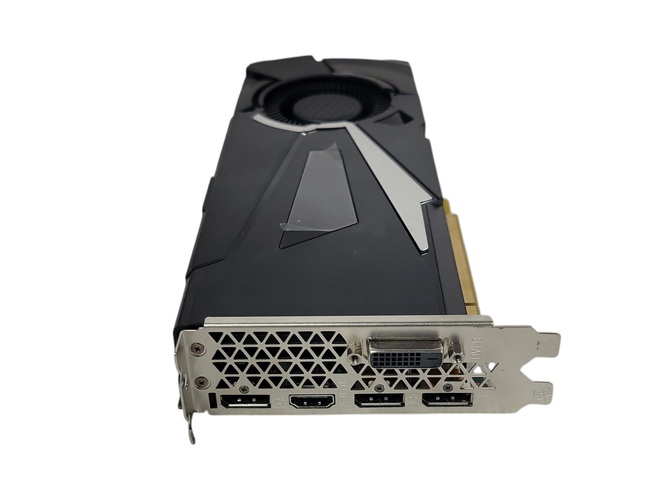 Dell Nvidia GeForce GTX 1080 8GB GDDR5X PCIe Graphics Card 0H7FC2