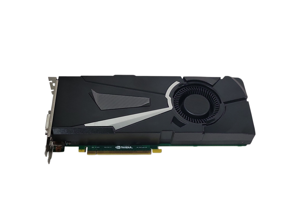 Dell Nvidia GeForce GTX 1080 8GB GDDR5X PCIe Graphics Card 0H7FC2