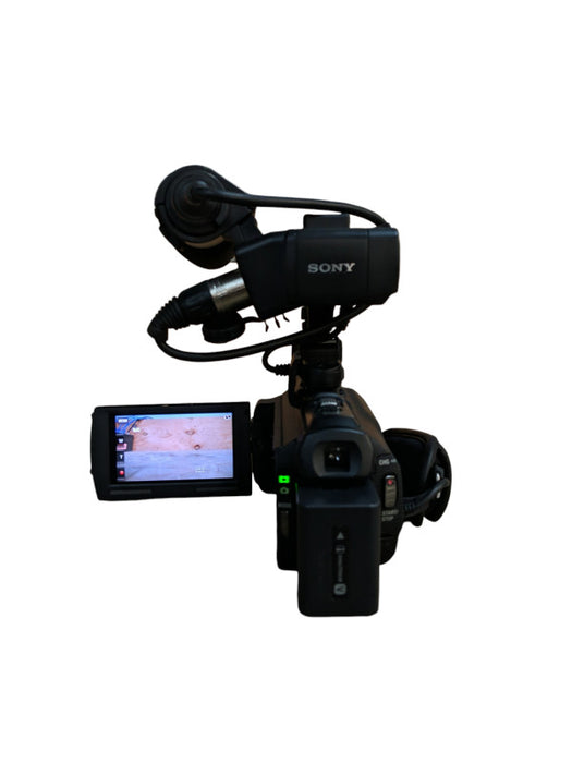 Sony HXR-NX30U Handycam Digital HD Video Camera Recorder 96GB