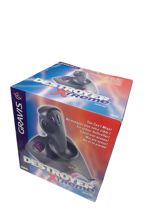 Gravis Destroyer Extreme Joystick 10512 ( New )
