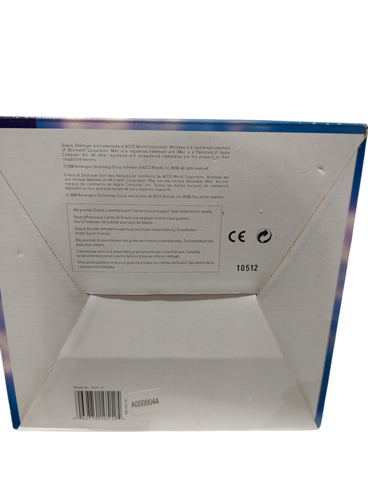 Gravis Destroyer Extreme Joystick 10512 ( New )