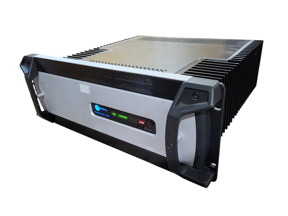 Axia Power Station Integrated Console Engine PowerStation Main *READ*