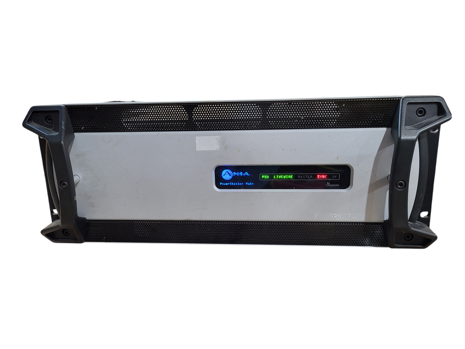 Axia Power Station Integrated Console Engine PowerStation Main *READ*