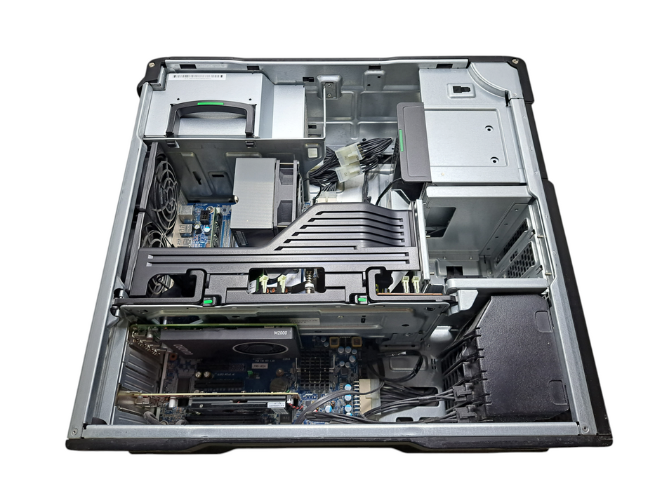 HP Z640 Workstation | 2x Xeon E5-2620 v4, 32GB DDR4, Quadro M2000, No HDD