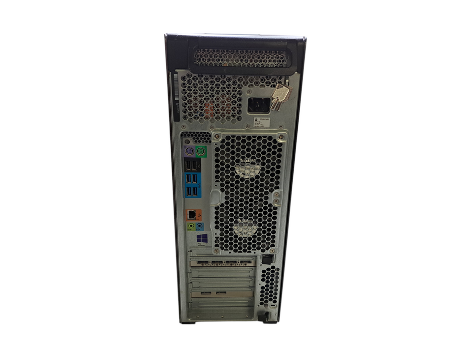 HP Z640 Workstation | 2x Xeon E5-2620 v4, 32GB DDR4, Quadro M2000, No HDD