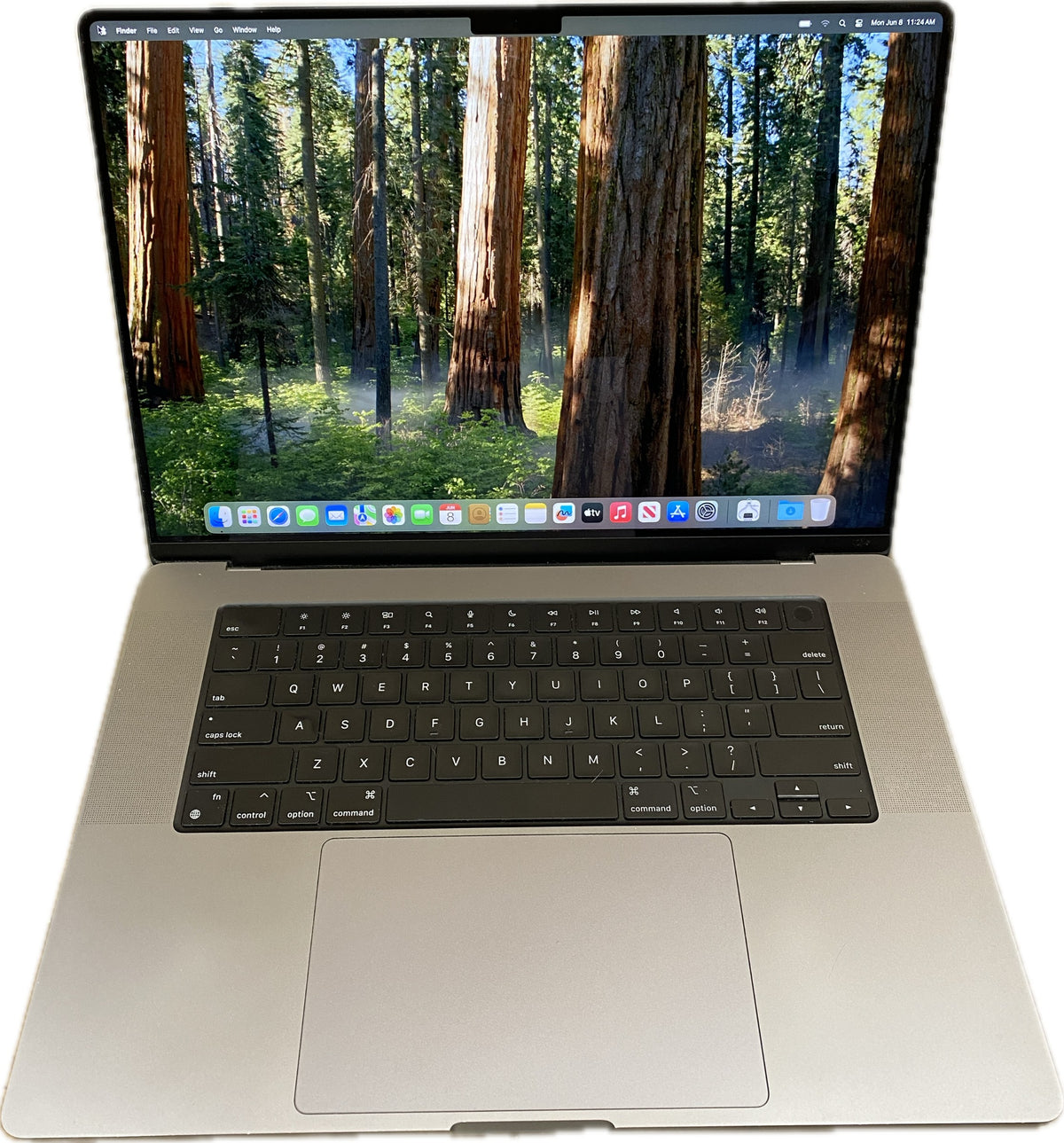 Apple MacBook Pro 16