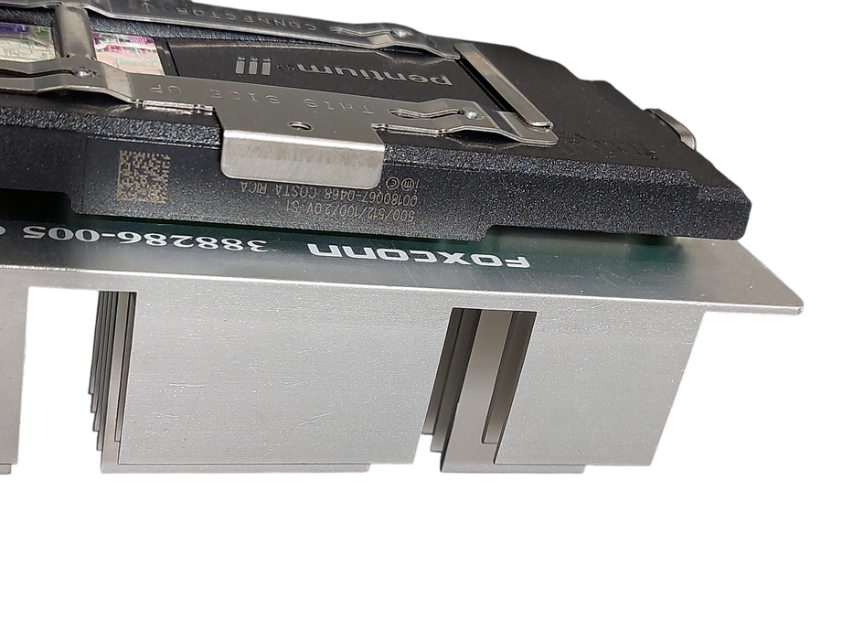 Intel Pentium 3 Processor SL35E   500/512/100/2.0V S1