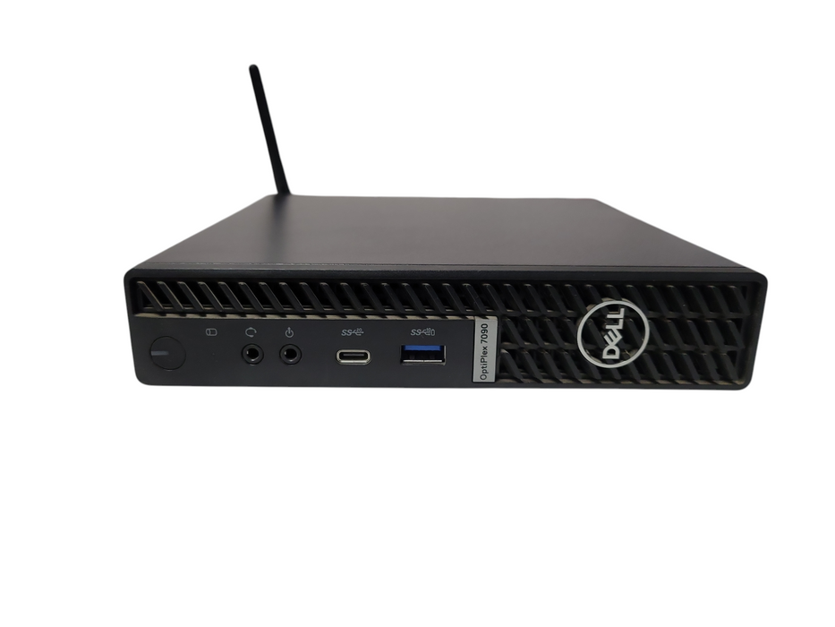 Dell OptiPlex 7090 Micro | Intel Core i5-10500T, 16GB DDR4, 256GB NVMe, Wi-Fi