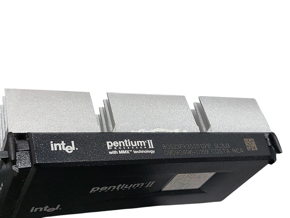 Intel Pentium 2 Processor SL2U3  80523PY350512PE