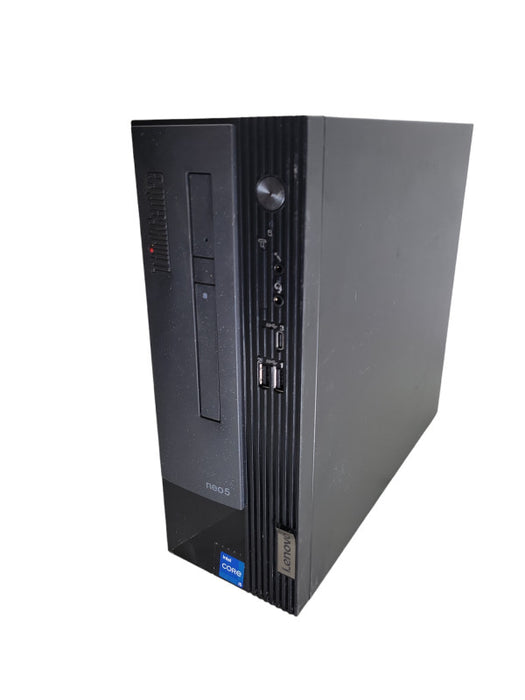 Lenovo ThinkCentre neo 50s Gen 3 - Core i5-12400 | 16GB RAM | 512GB NVMe %