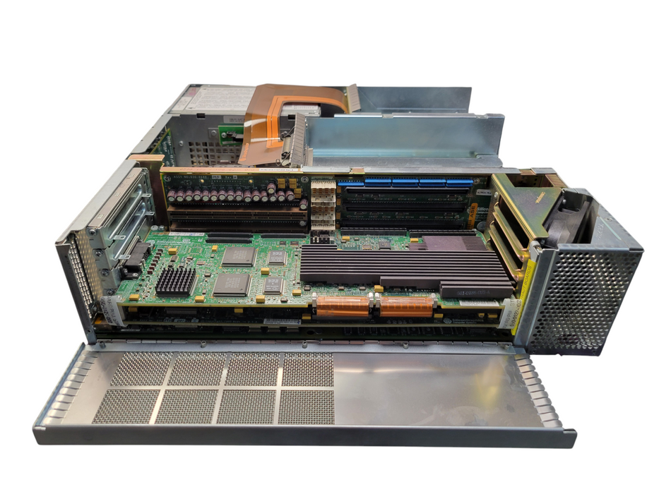 Vintage SGI / Silicon Graphics - Indigo2 IMPACT - R4400 250Mhz CPU 256MB RAM
