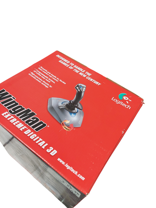 Logitech Wingman Extreme Digital 3D Joystick 1999