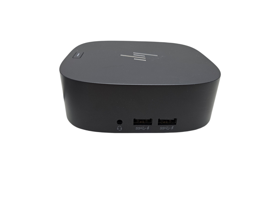 HP USB-C G5 Docking Station with 120W Power Adapter