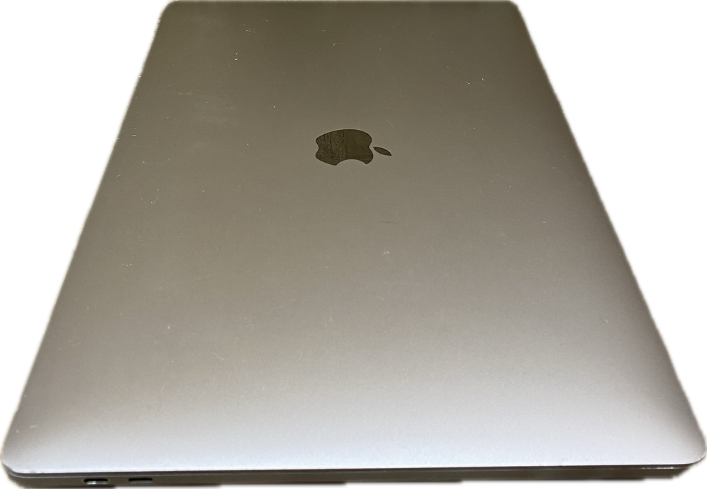 Apple MacBook Pro 15" 2019 i7-9750H 16GB 256SSD Bad LCD For Parts/Repair READ!