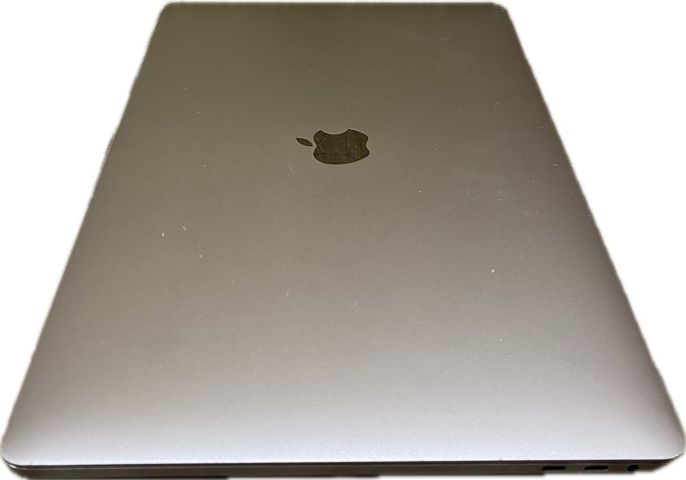 Apple MacBook Pro 15" 2019 i7-9750H 16GB 256SSD Bad LCD For Parts/Repair READ!
