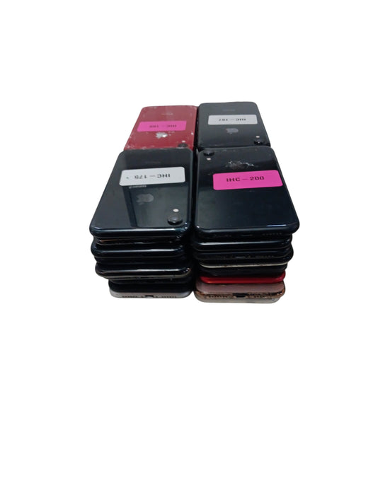 Lot of 40x Apple iPhone's [X & Up | C Condition][IHC-7]