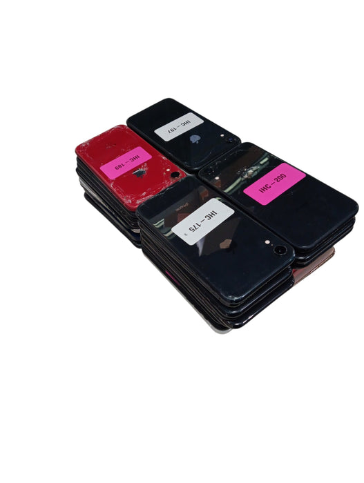 Lot of 40x Apple iPhone's [X & Up | C Condition][IHC-7]