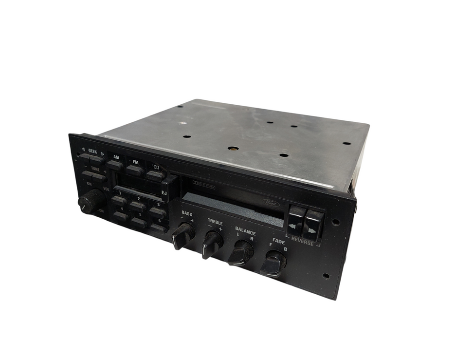 Ford Radio F01F-19B132-AA Cassette Player