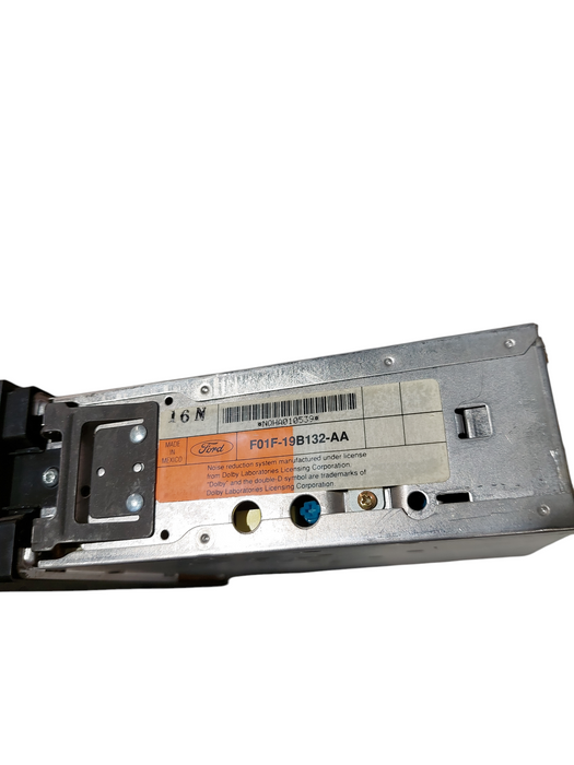 Ford Radio F01F-19B132-AA Cassette Player