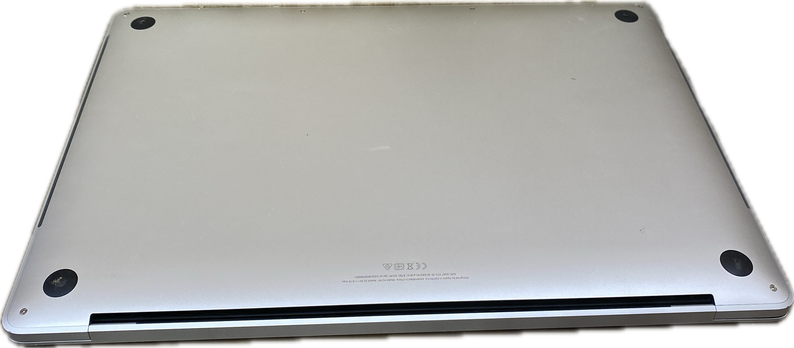 Apple MacBook Pro 16" 2019 i7-9750H Radeon Pro 5500M 32GB 1TB Bat Battery READ!