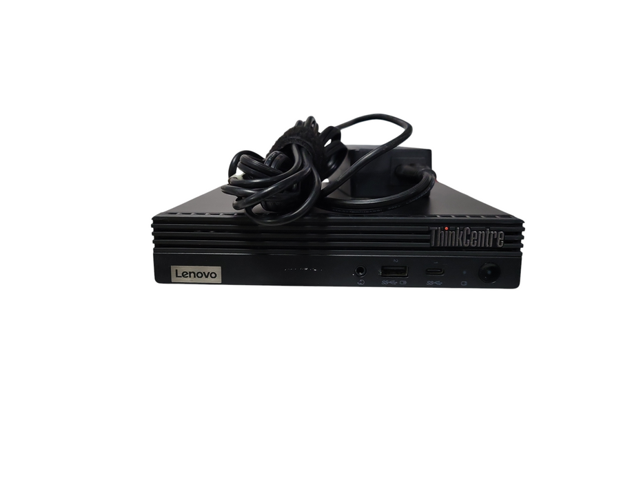 Lenovo ThinkCentre M75q Gen2 Ryzen 5 Pro 4650GE CPU 8GB RAM - 256GB NVMe