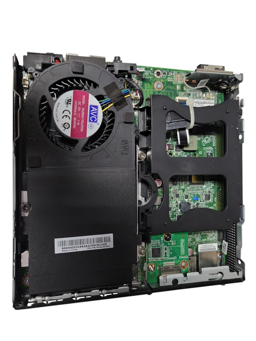 Lenovo ThinkCentre M75q Gen2 Ryzen 5 Pro 4650GE CPU 8GB RAM - 256GB NVMe