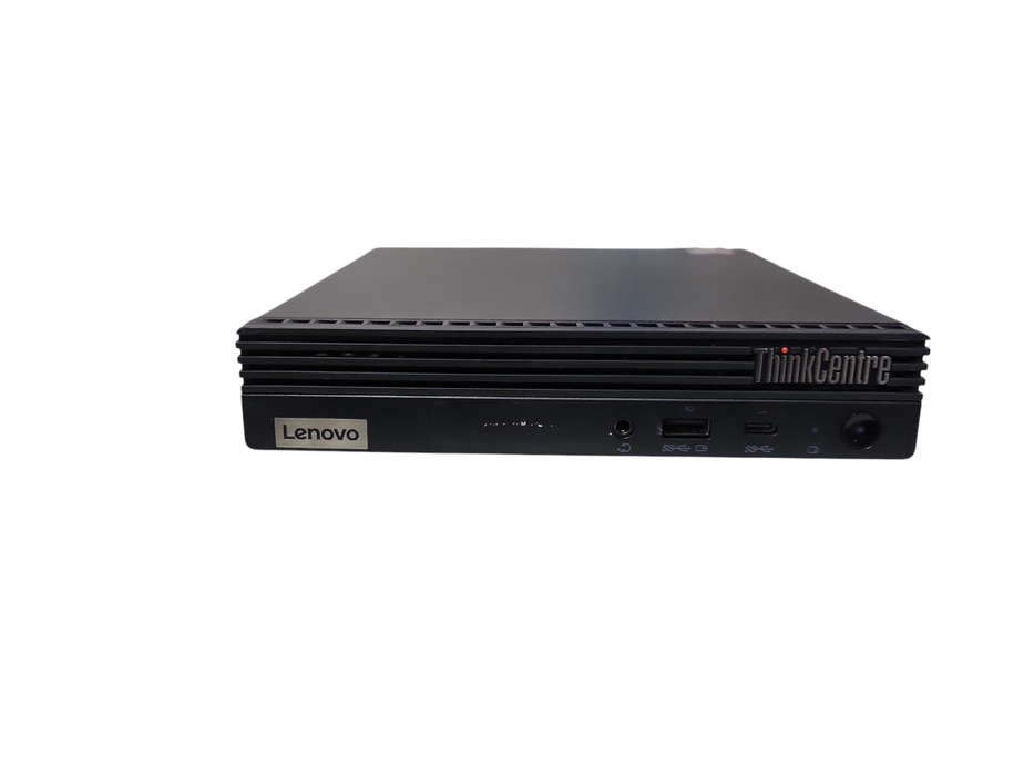 Lenovo ThinkCentre M75q Gen2 Ryzen 5 Pro 4650GE CPU 8GB RAM - 256GB NVMe