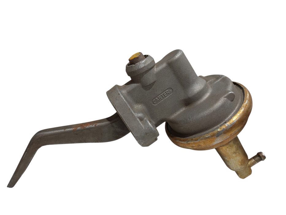 Ford Mechanical Fuel Pump AS-IS ( Carter ) O-1719   1960's GALAXY