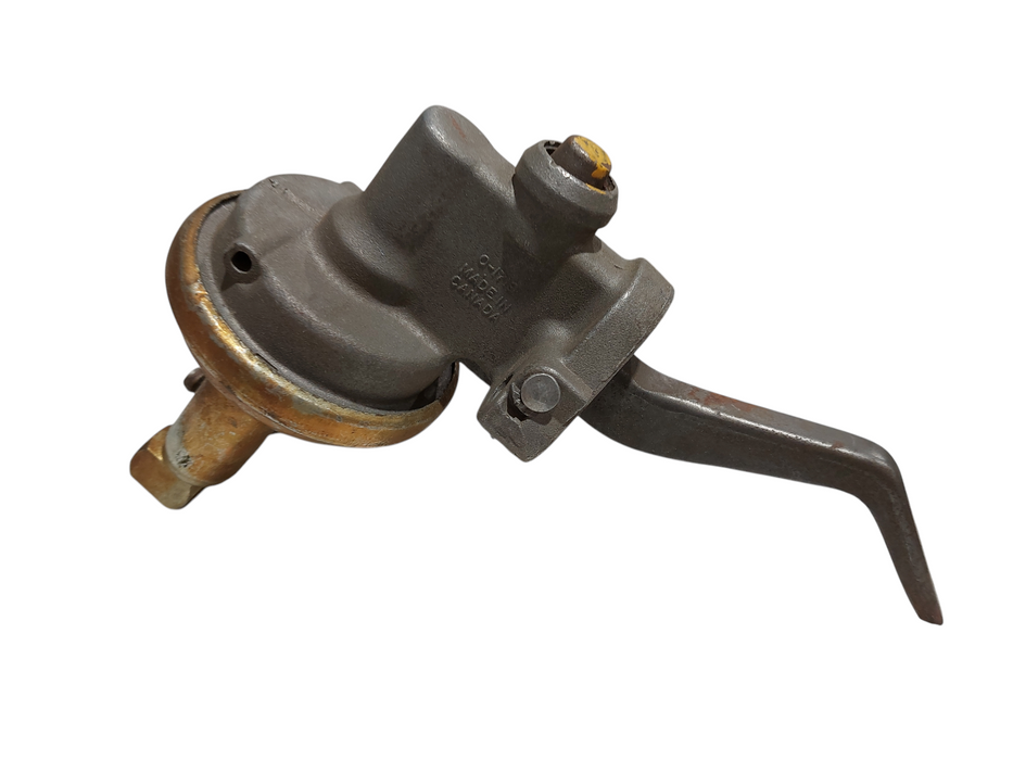 Ford Mechanical Fuel Pump AS-IS ( Carter ) O-1719   1960's GALAXY