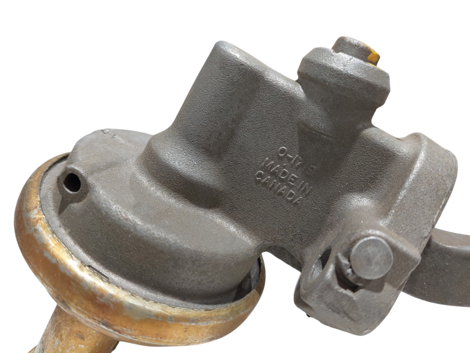 Ford Mechanical Fuel Pump AS-IS ( Carter ) O-1719   1960's GALAXY