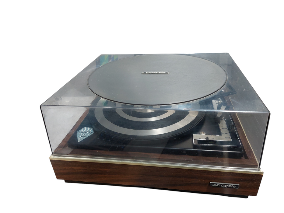 LLOYD'S  Record Player Model: FF2172