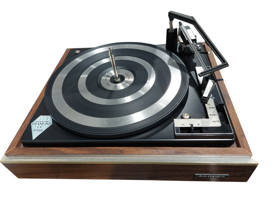 LLOYD'S  Record Player Model: FF2172
