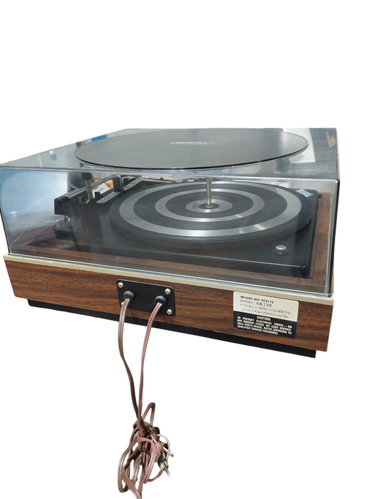 LLOYD'S  Record Player Model: FF2172