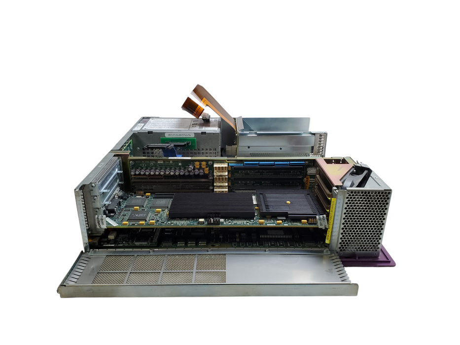 Vintage SGI / Silicon Graphics - Indigo2 IMPACT - R4400 250Mhz CPU 64MB RAM