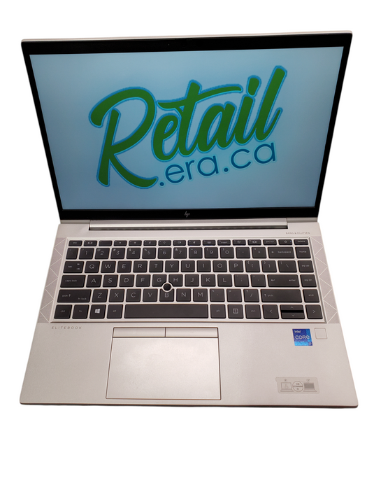 HP EliteBook 840 Aero G8 i7-1165G7 @2.4GHz 16GB DDR4 256GB SSD