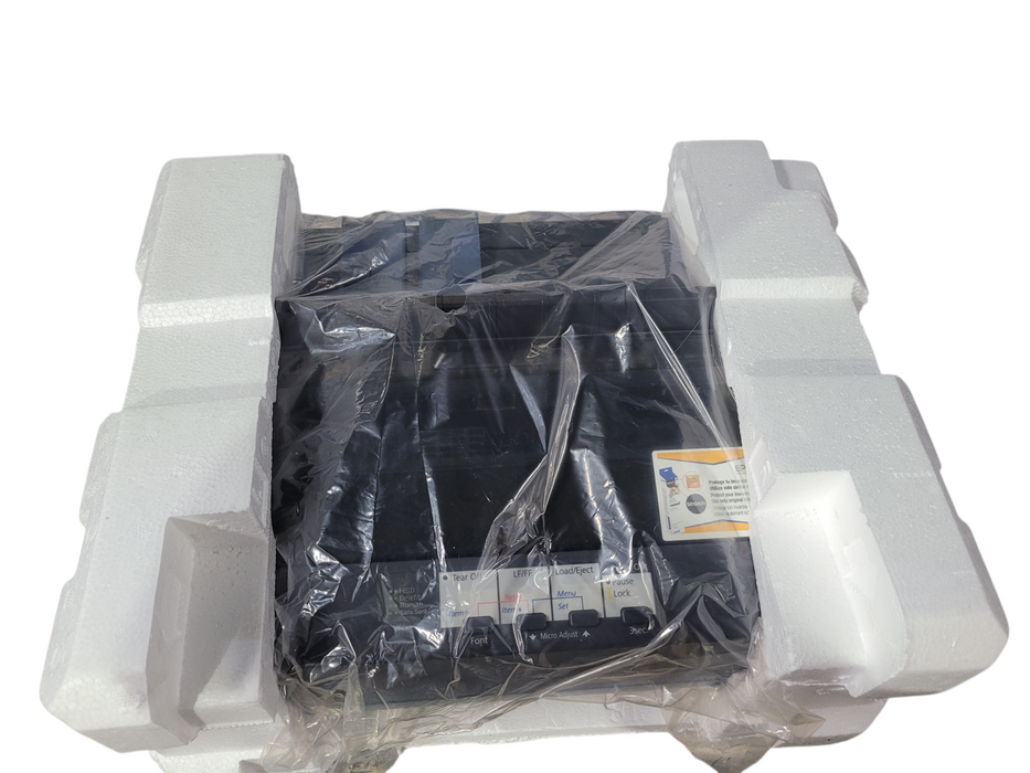 Epson LX-350 Dot Matrix Printer 9-Pin Impact Printer Parallel USB Serial