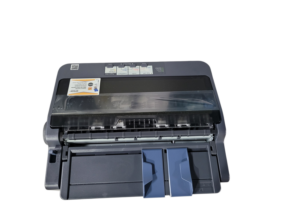 Epson LX-350 Dot Matrix Printer 9-Pin Impact Printer Parallel USB Serial