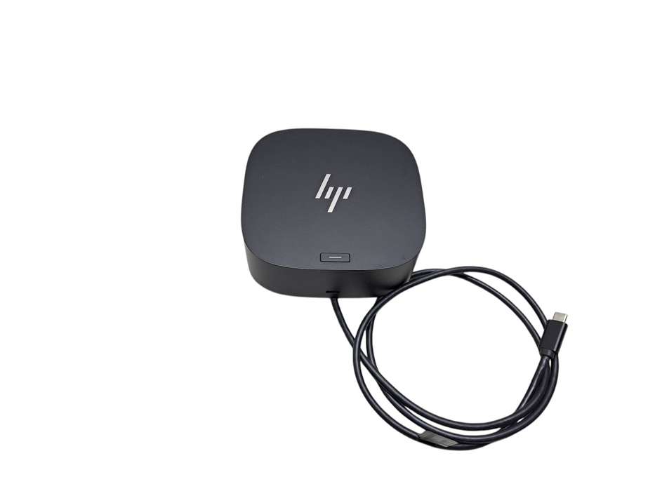 HP USB-C G5 Essential Docking Station (Dock Only)