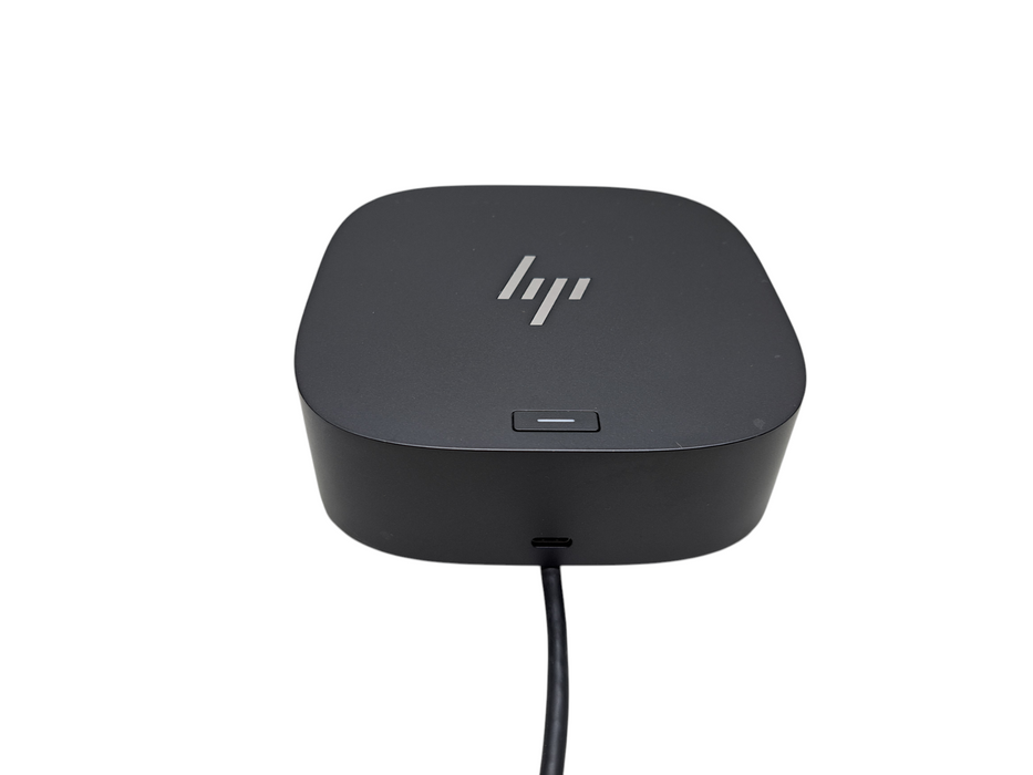 HP USB-C G5 Essential Docking Station (Dock Only)